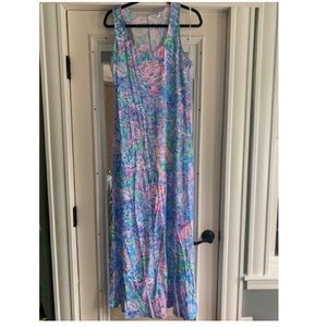 Lilly maxi dress!